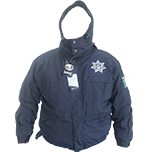Chamarra Policíaca