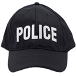 Gorra para policía